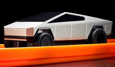 Hot Wheels tendrá su versión miniatura de Tesla Cybertruck a control remoto