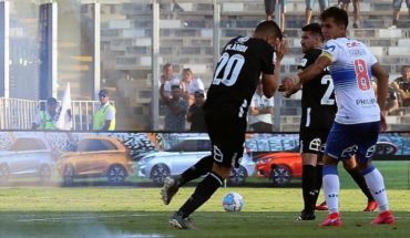 Informe de Piero Maza: “Conversando con el jugador y el cuerpo médico se toma la decisión de suspender el partido”