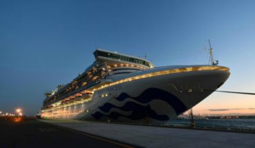 Japón: pasajeros comenzaron a abandonar crucero Diamond Princess en cuarentena por coronavirus