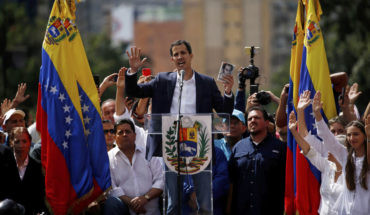 Juan Guaidó instó a reactivar protestas en Venezuela