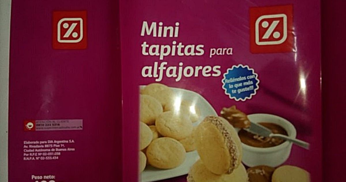 La ANMAT prohibió la comercialización de dos reconocidas marcas de galletitas