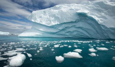 La Antártida se derrite; Temperatura por primera vez de 20 grados
