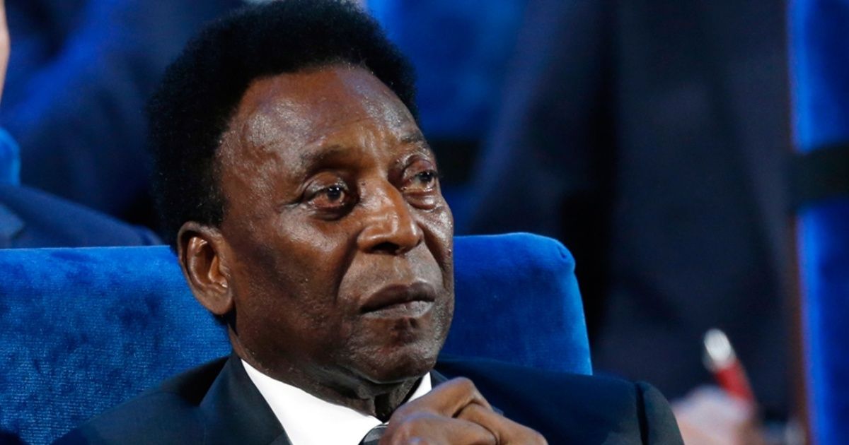 La depresión de Pelé: "Siente vergüenza, no quiere salir"