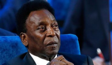 La depresión de Pelé: “Siente vergüenza, no quiere salir”