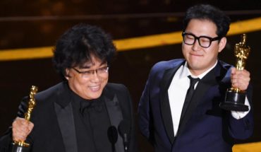 La gran sorpresa de la noche: “Parasite” se lleva el Oscar a Mejor Película y hace historia