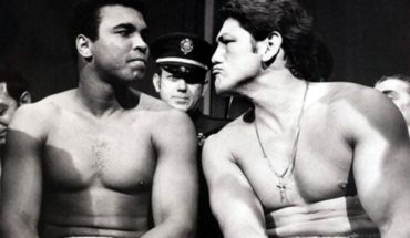 La historia del video de Ringo Bonavena dejando en ridículo a Muhammad Ali