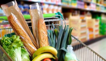 La inflación en alimentos fue del 4,7% en enero