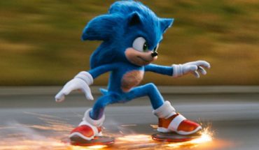 La película de Sonic rompió récords en los Estados Unidos