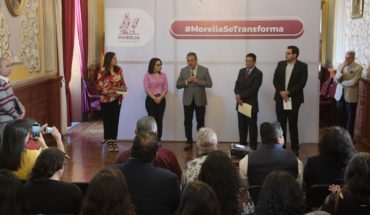 “La transparencia, un pilar en el Gobierno de Morelia”: Raúl Morón