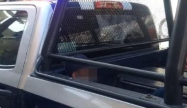 Ladrón con cubrebocas roba camioneta a mano armada en Torreón