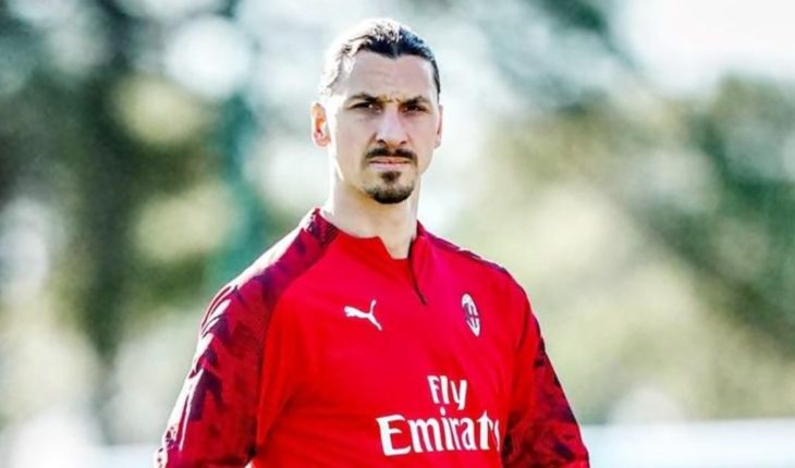 Las condiciones de Zlatan Ibrahimovic para su renovación con el Milan
