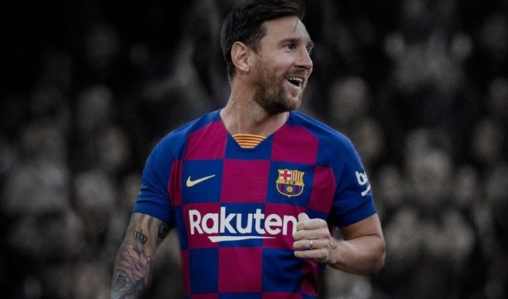 Lionel Messi calma los rumores de salida: “Amo Barcelona. Esta es mi casa”