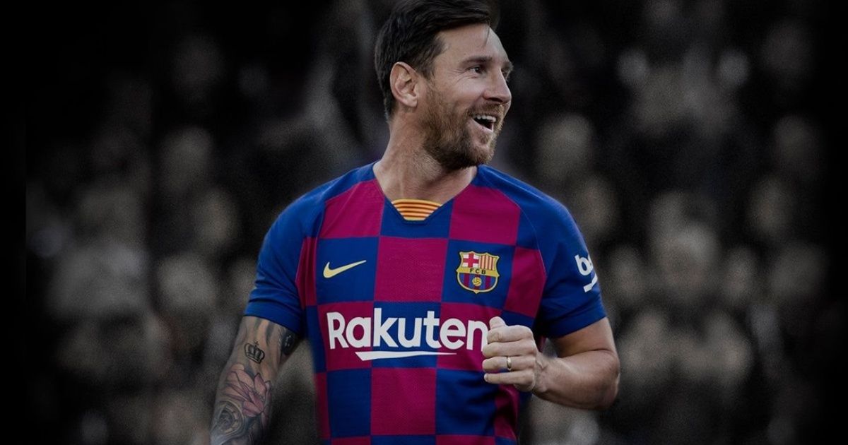 Lionel Messi calma los rumores de salida: "Amo Barcelona. Esta es mi casa"