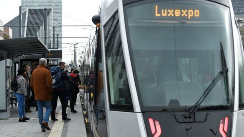 Luxemburgo es el primer país del mundo con transporte público gratuito