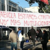 Más presión sobre Carabineros por el caso de Fabiola Campillai: CDE se hace parte con querella por lesiones gravísimas