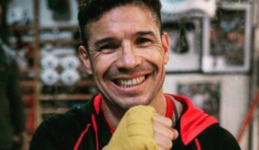 “Maravilla” Martínez confirmó su vuelta al boxeo a seis años de su última pelea