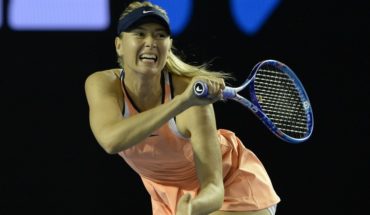 Maria Sharapova se retira del tenis a los 32 años