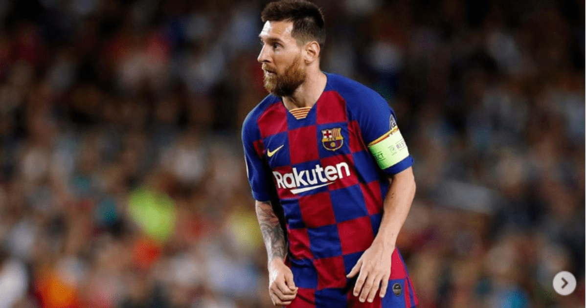 Messi reveló quienes son los ídolos de sus hijos en el fútbol