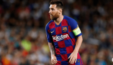 Messi reveló quienes son los ídolos de sus hijos en el fútbol