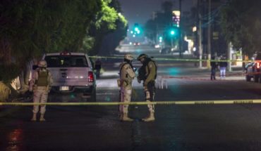 Muere bebé tras ser herido de bala en Hermosillo, Sonora