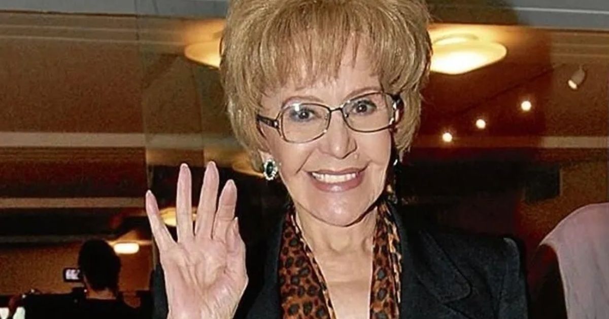 Murió Beatriz Bonnet, un símbolo de la comedia argentina