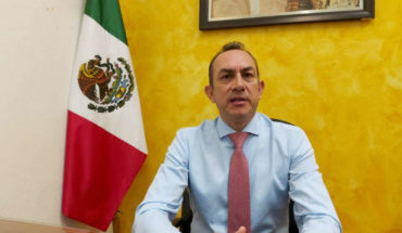 No descarta Soto Sánchez llegar a la candidatura a gobernador de Michoacán