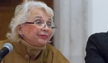 Olga Sánchez apoya el paro de mujeres, pero trabajará el 9 de marzo
