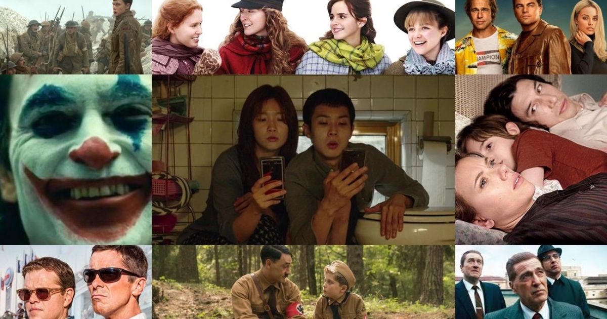 Oscar 2020: ¿Cuáles son las películas nominadas y por qué tenés que verlas?