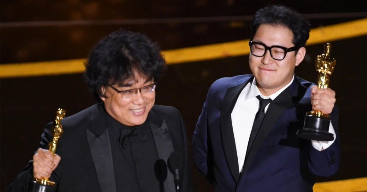 Oscar 2020: "Parasite" se lleva el premio a Mejor Guión original