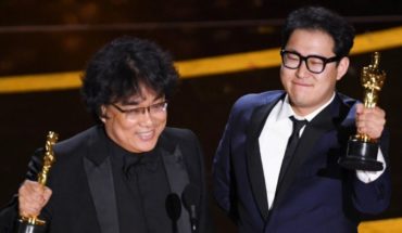 Oscar 2020: "Parasite" se lleva el premio a Mejor Guión original