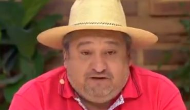 Pancho del Sur protagonizó fuerte enfrentamiento con Claudio reyes en matinal: “Hace una apología prácticamente a la cocaína”