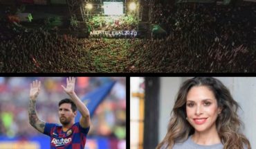 Paritaria docente a días del inicio de clases, Messi sobre Lautaro Martínez, lo que dejó la marcha por el aborto y más…