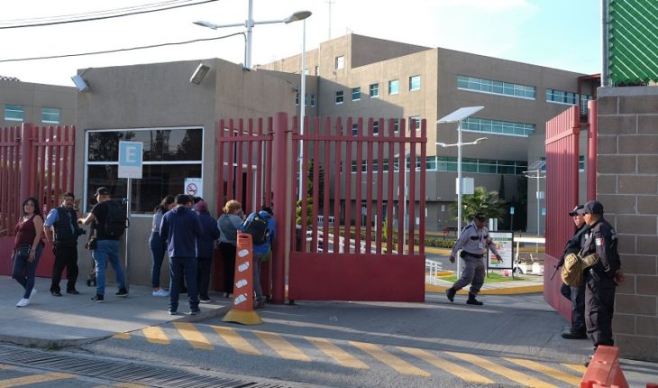 Pese a promesa, en Hospital de Ixtapaluca aún faltan fármacos contra cáncer