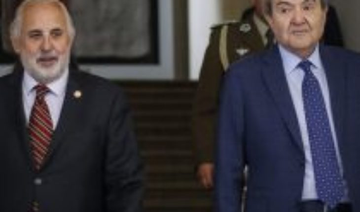 Piñera solicita colaboración del Poder Judicial para avanzar en “acuerdo contra la violencia”