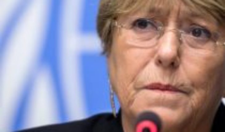 ONU pide a líderes chinos que permitan una visita «creíble» de Alta Comisionada Michelle Bachelet a Xinjiang