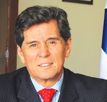 Presidente Piñera nombra a Andrés Barbé González como nuevo embajador de Chile en Perú