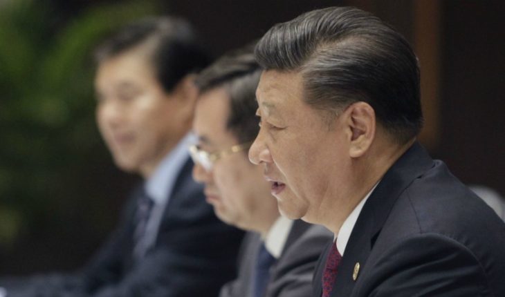 Presidente de China: “Para nosotros, esta es una crisis y una gran prueba”
