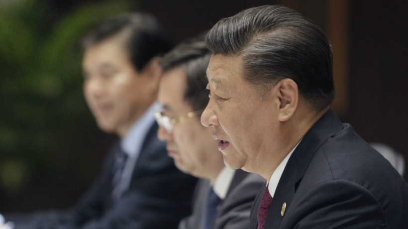 Presidente de China: "Para nosotros, esta es una crisis y una gran prueba"