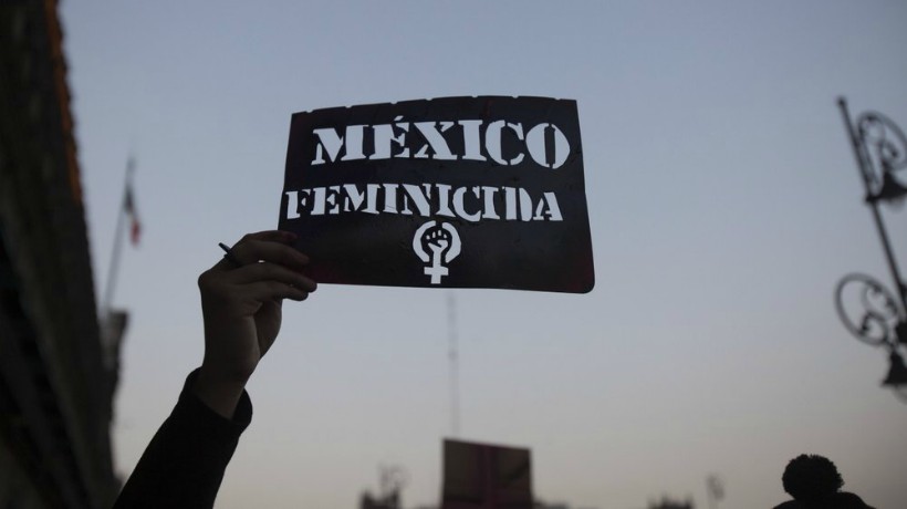 Presidente de México insistió en que su Gobierno apoya a las mujeres: "No somos machistas"