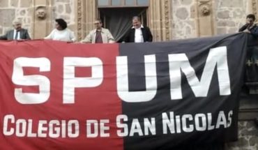 translated from Spanish: SpUM members report contractual violations, cover against review