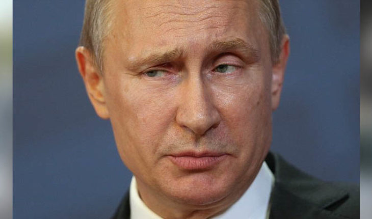 Vladímir Putin no descarta presentarse de nuevo a otro mandato presidencial