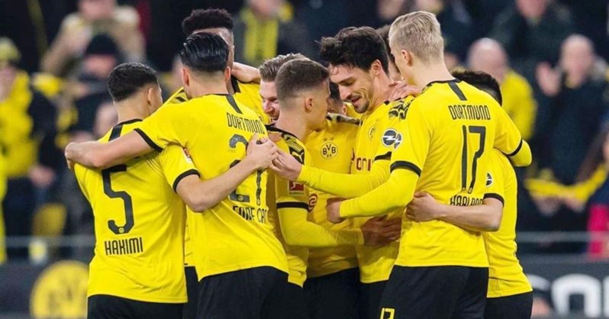 Qué canal transmite Borussia Dortmund vs PSG por TV: Champions League 2020