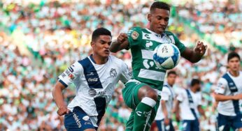 Qué canal transmite Puebla vs Santos por TV: Liga MX 2020
