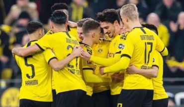 Qué canal transmite Borussia Dortmund vs PSG por TV: Champions League 2020