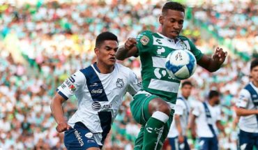 Qué canal transmite Puebla vs Santos por TV: Liga MX 2020