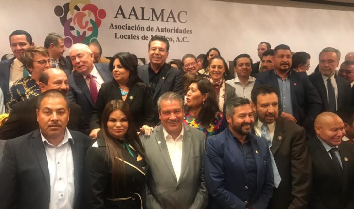 Raúl Morón asume vicepresidencia de la AALMAC