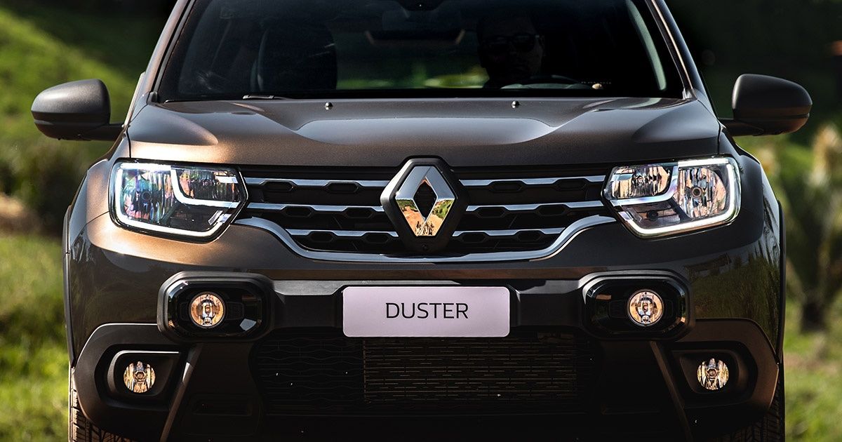 Renault anticipa cómo será la Duster que llegará a la Argentina