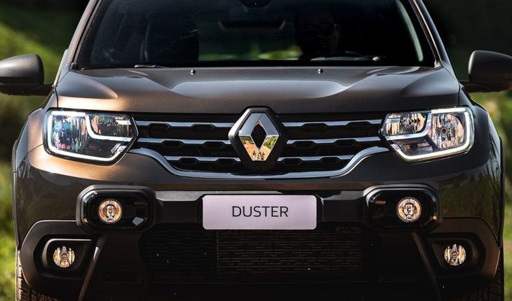 Renault anticipa cómo será la Duster que llegará a la Argentina