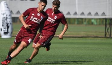 River confirmó la lesión de Lucas Martínez Quarta