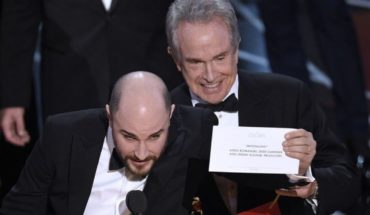 Se cumplen tres años del mayor error en la historia de los premios Oscar